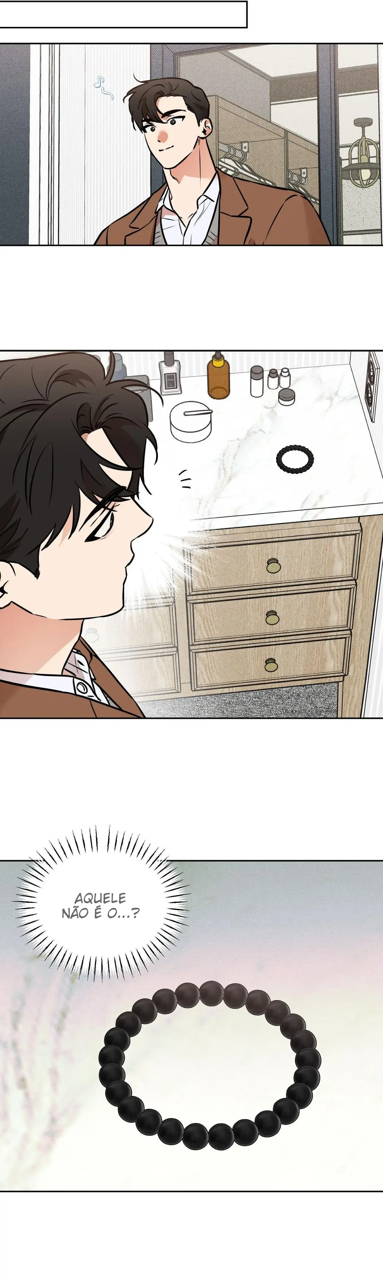 Doce Armadilha – Capítulo 55 Yaoi – Página 38