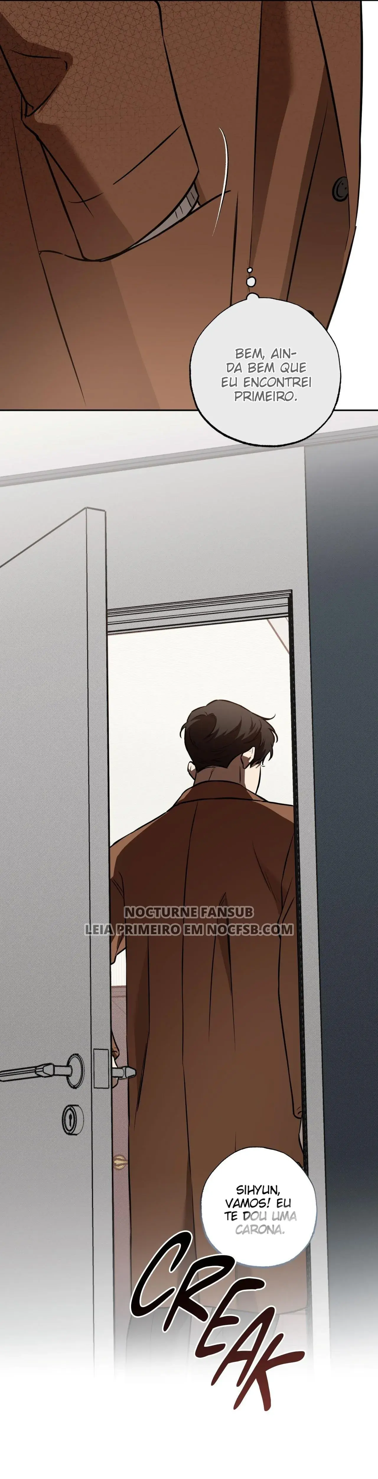 Doce Armadilha – Capítulo 55 Yaoi – Página 41