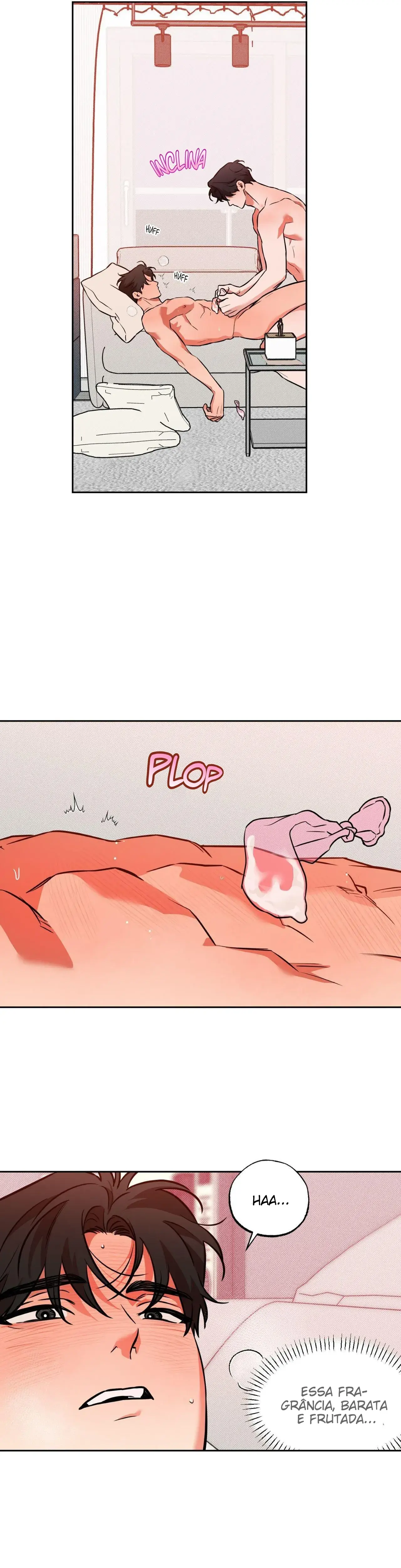 Doce Armadilha – Capítulo 55 Yaoi – Página 6