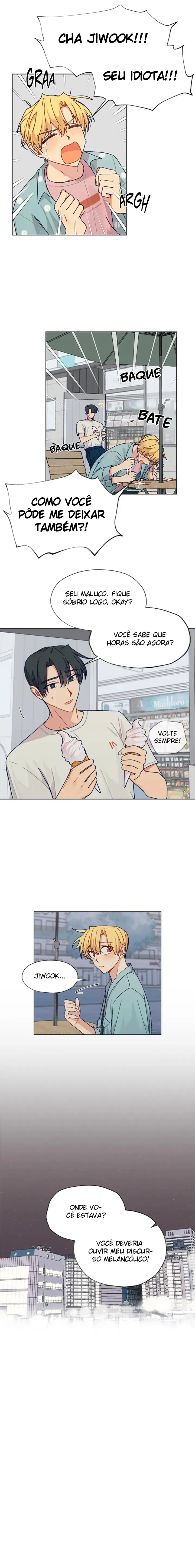 Doce Como Baunilha – Capítulo 01 Yaoi – Página 5