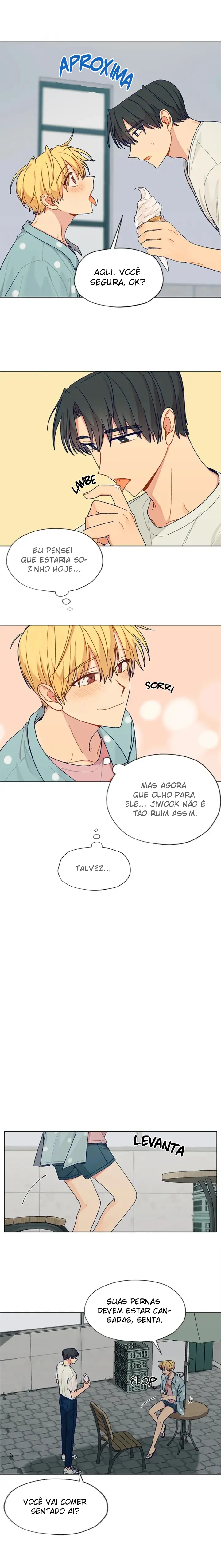 Doce Como Baunilha – Capítulo 01 Yaoi – Página 7