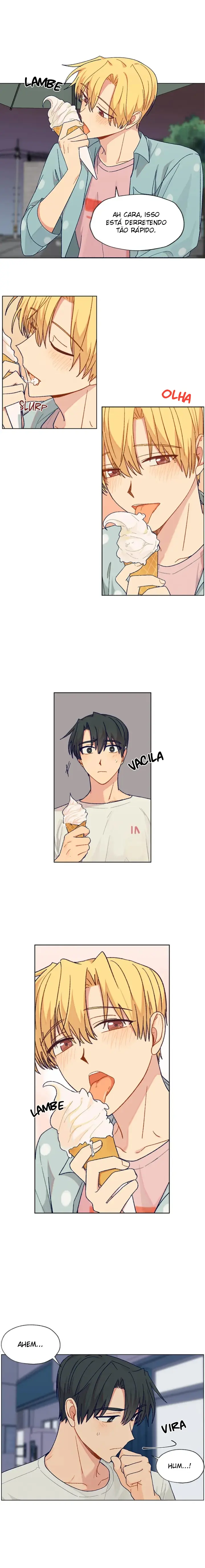 Doce Como Baunilha – Capítulo 01 Yaoi – Página 9