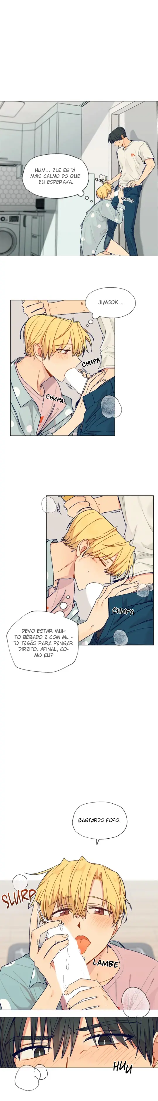 Doce Como Baunilha – Capítulo 02 Yaoi – Página 7