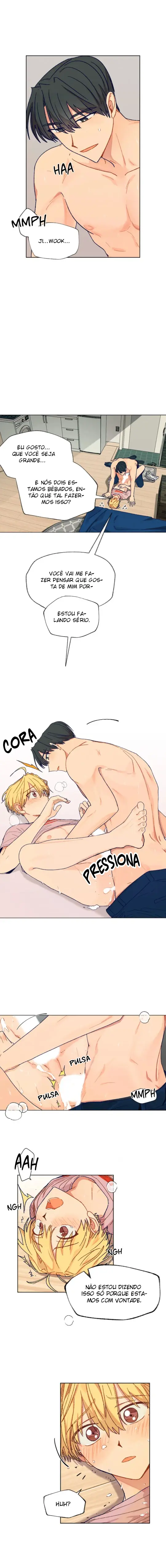 Doce Como Baunilha – Capítulo 03 Yaoi – Página 4