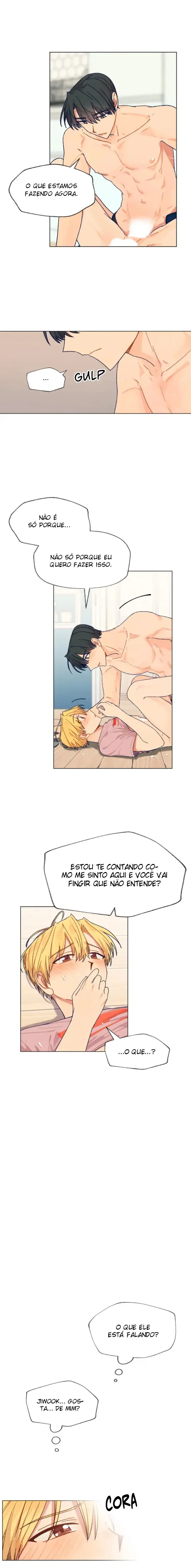 Doce Como Baunilha – Capítulo 03 Yaoi – Página 5