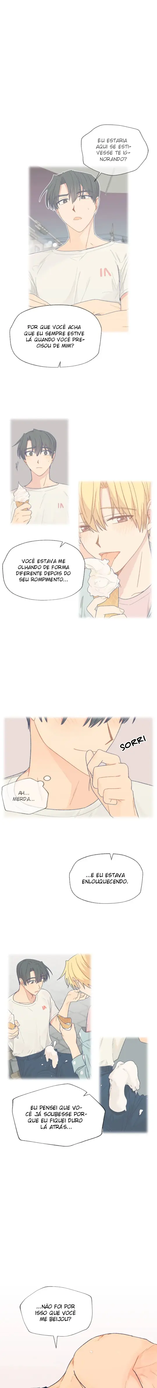 Doce Como Baunilha – Capítulo 03 Yaoi – Página 6