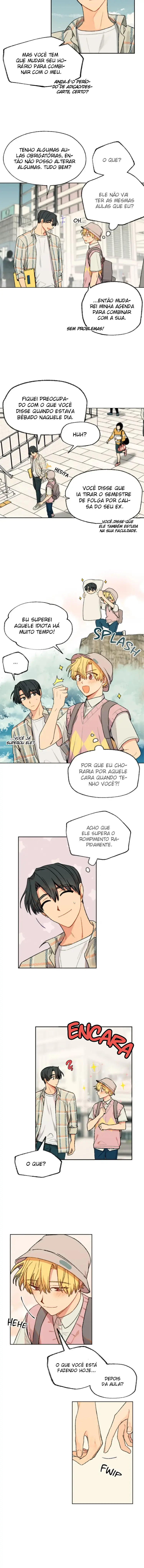 Doce Como Baunilha – Capítulo 04 Yaoi – Página 10