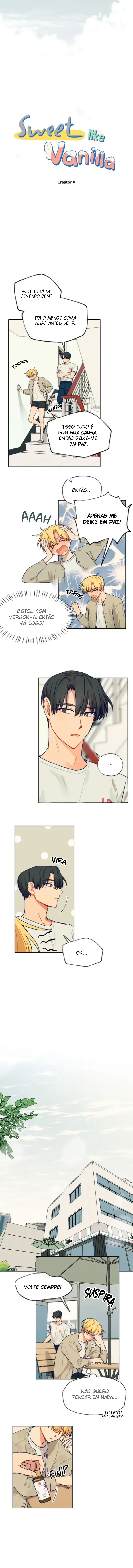 Doce Como Baunilha – Capítulo 04 Yaoi – Página 4