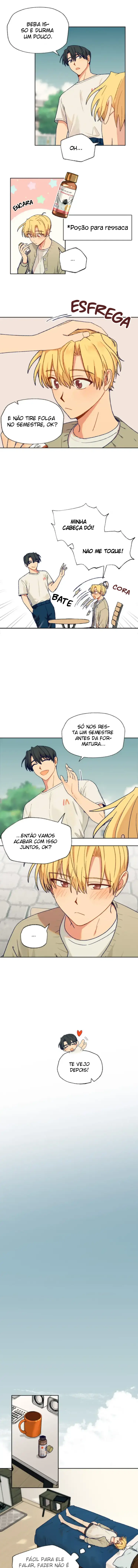 Doce Como Baunilha – Capítulo 04 Yaoi – Página 5