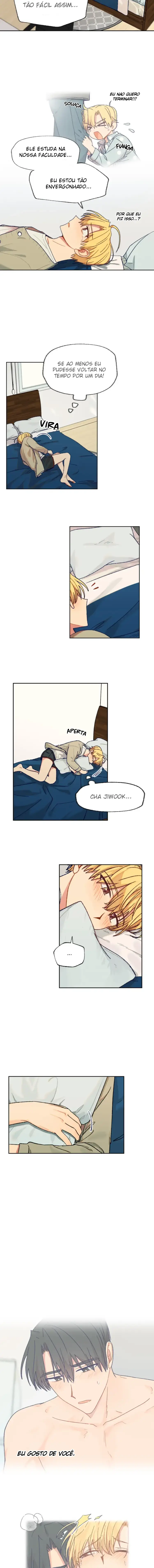 Doce Como Baunilha – Capítulo 04 Yaoi – Página 6