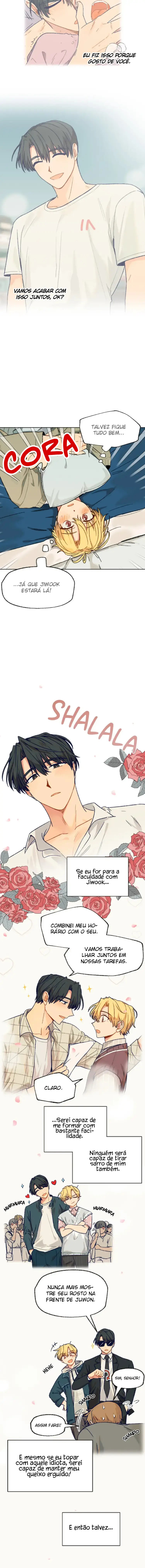 Doce Como Baunilha – Capítulo 04 Yaoi – Página 7