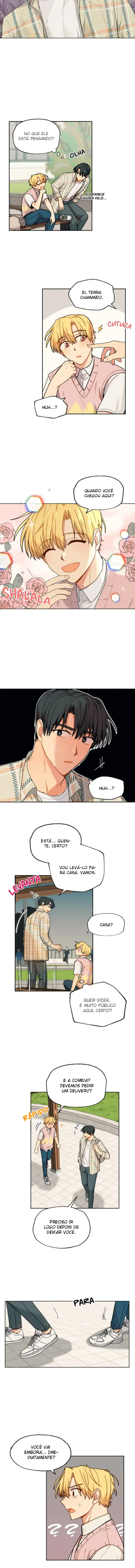 Doce Como Baunilha – Capítulo 05 Yaoi – Página 4