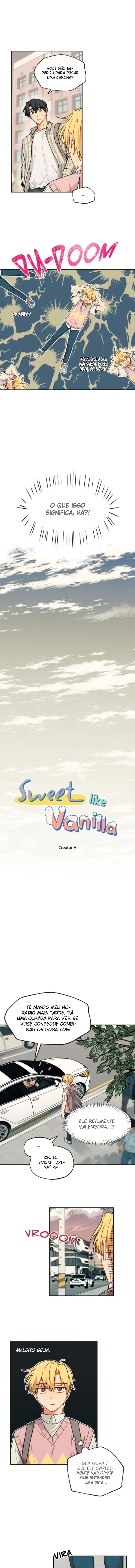 Doce Como Baunilha – Capítulo 05 Yaoi – Página 5