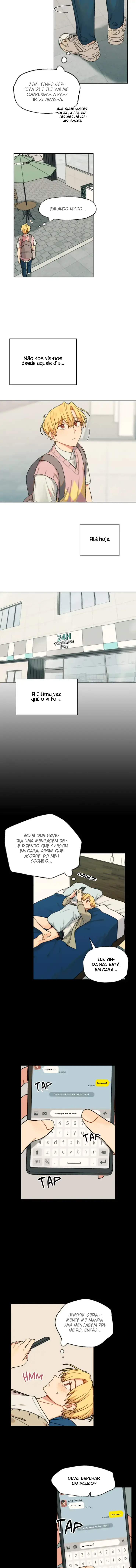 Doce Como Baunilha – Capítulo 05 Yaoi – Página 6