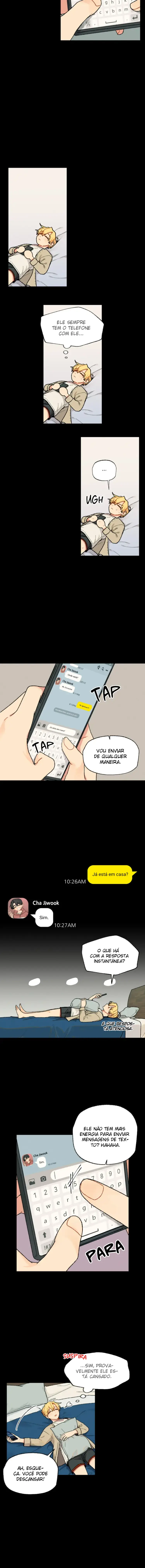 Doce Como Baunilha – Capítulo 05 Yaoi – Página 7