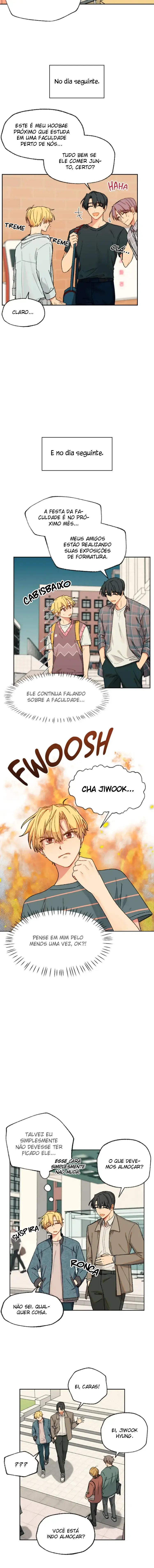 Doce Como Baunilha – Capítulo 05 Yaoi – Página 9