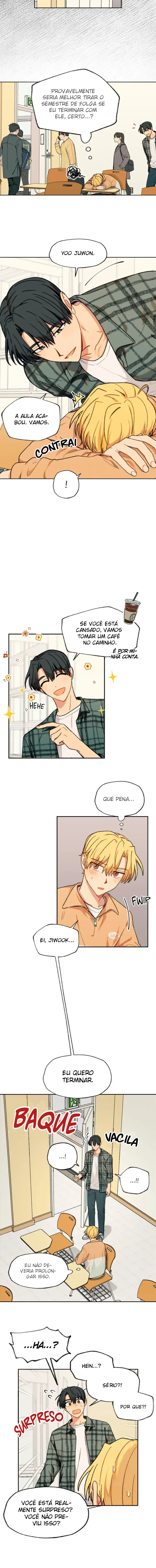 Doce Como Baunilha – Capítulo 06 Yaoi – Página 4