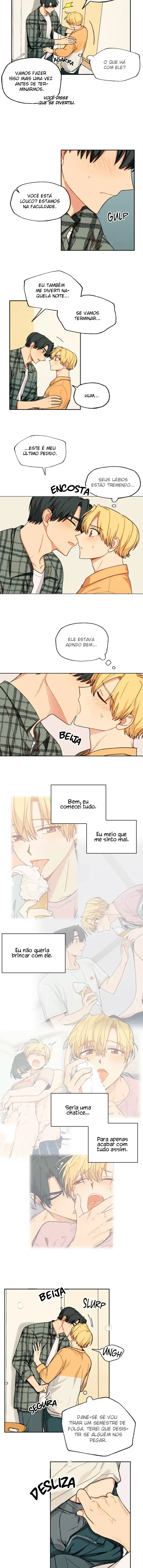Doce Como Baunilha – Capítulo 06 Yaoi – Página 6