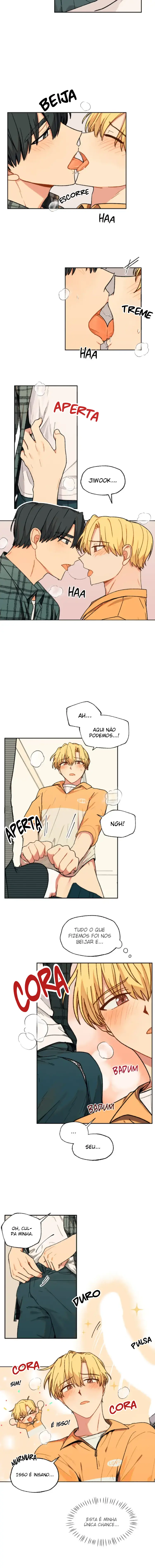 Doce Como Baunilha – Capítulo 06 Yaoi – Página 7