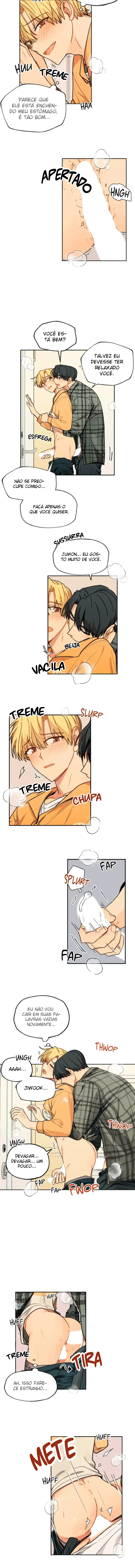 Doce Como Baunilha – Capítulo 06 Yaoi – Página 9
