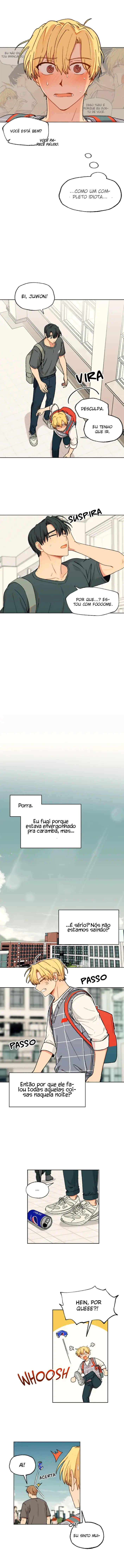 Doce Como Baunilha – Capítulo 07 Yaoi – Página 10