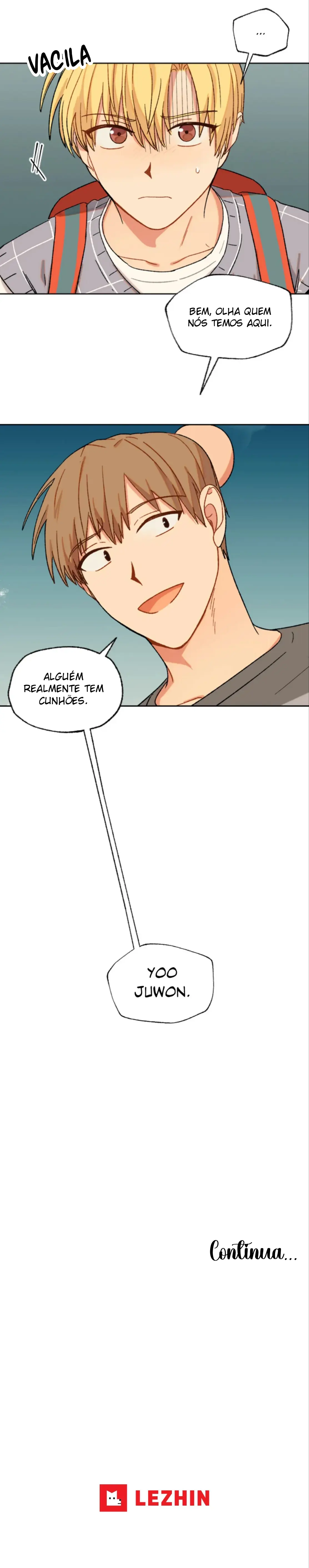 Doce Como Baunilha – Capítulo 07 Yaoi – Página 11