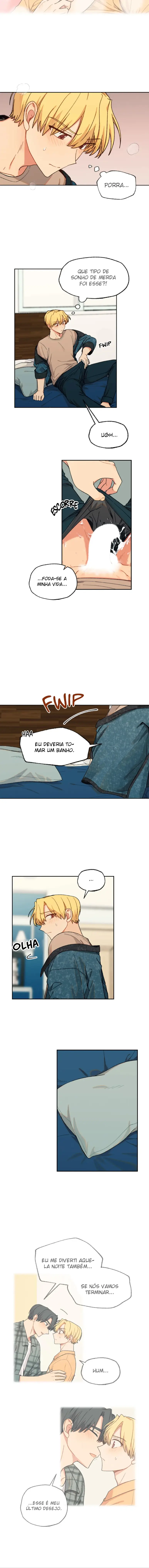 Doce Como Baunilha – Capítulo 07 Yaoi – Página 4