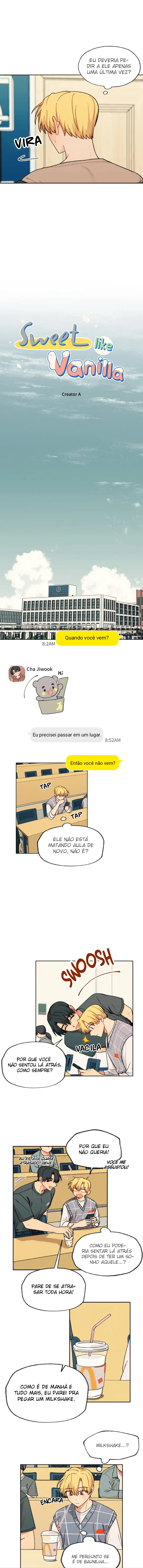 Doce Como Baunilha – Capítulo 07 Yaoi – Página 5