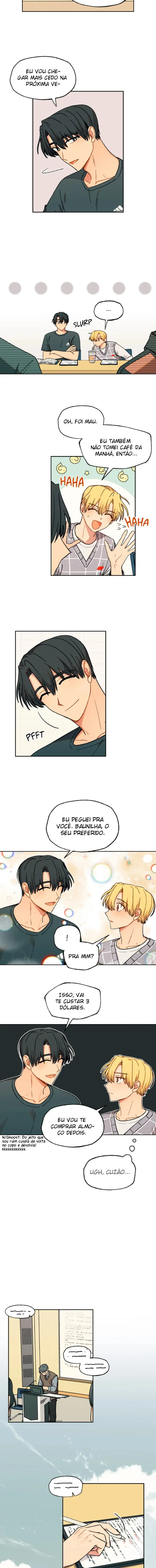 Doce Como Baunilha – Capítulo 07 Yaoi – Página 6