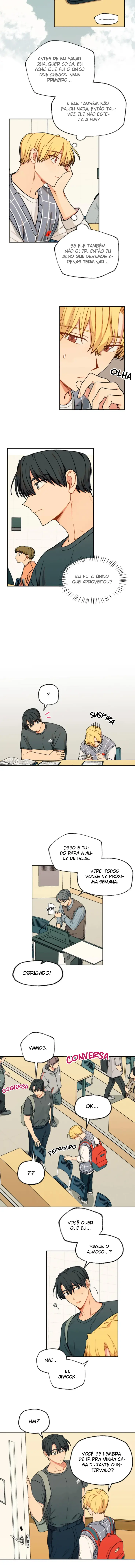Doce Como Baunilha – Capítulo 07 Yaoi – Página 7