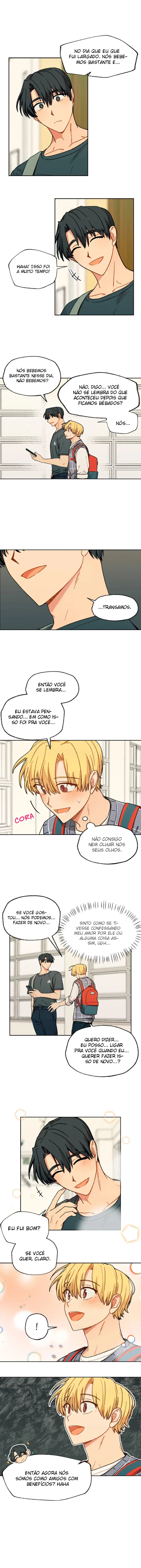 Doce Como Baunilha – Capítulo 07 Yaoi – Página 8