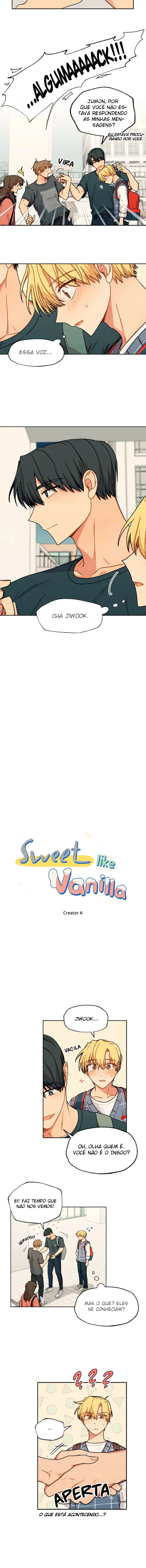 Doce Como Baunilha – Capítulo 08 Yaoi – Página 4