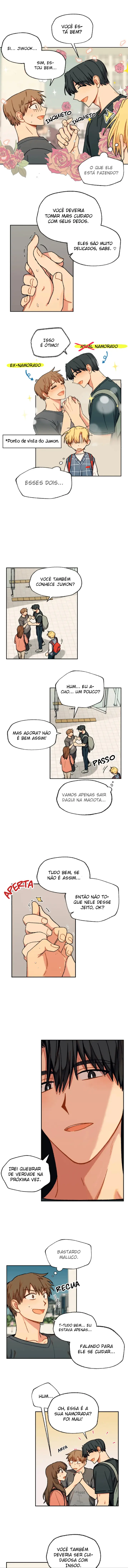 Doce Como Baunilha – Capítulo 08 Yaoi – Página 5