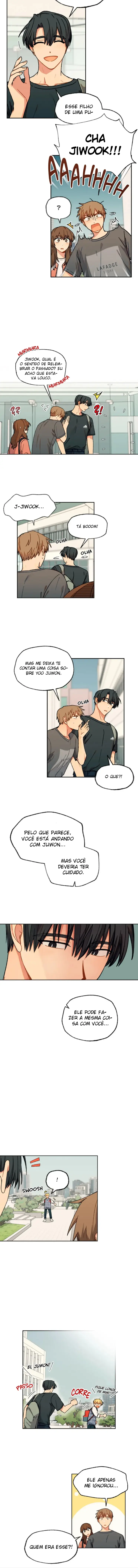 Doce Como Baunilha – Capítulo 08 Yaoi – Página 6