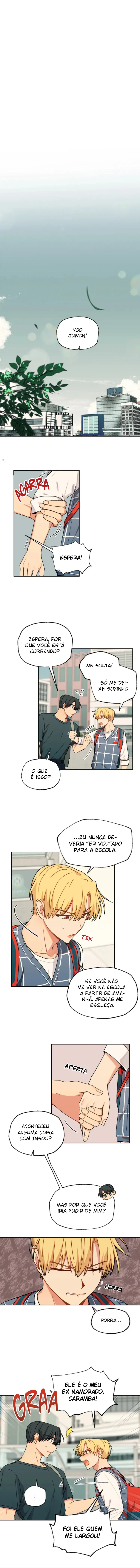 Doce Como Baunilha – Capítulo 08 Yaoi – Página 7