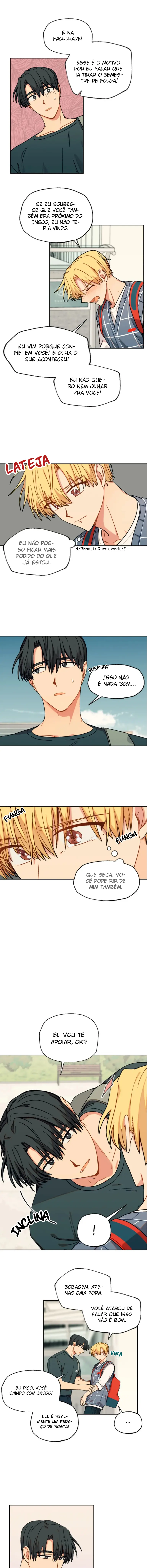 Doce Como Baunilha – Capítulo 08 Yaoi – Página 8