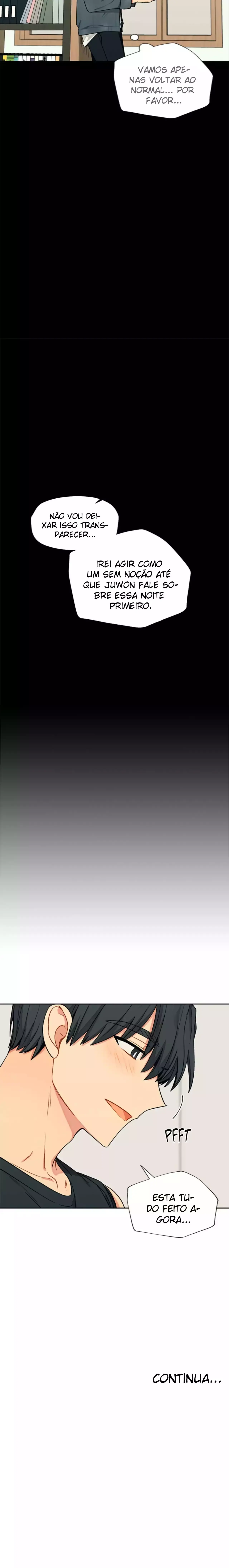 Doce Como Baunilha – Capítulo 12 Yaoi – Página 10