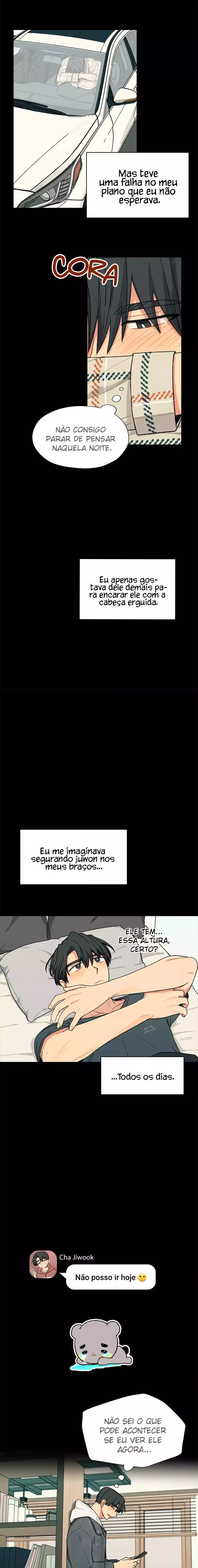 Doce Como Baunilha – Capítulo 12 Yaoi – Página 9