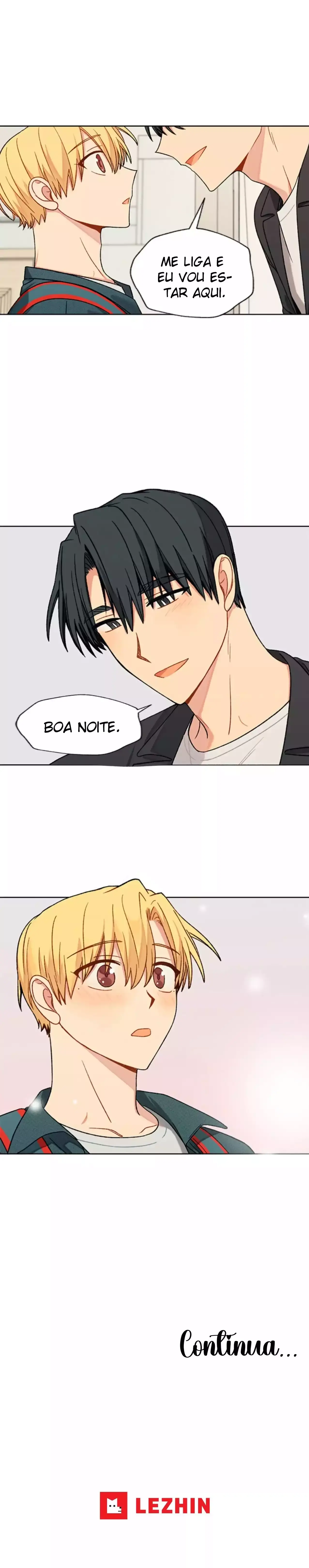 Doce Como Baunilha – Capítulo 14 Yaoi – Página 12