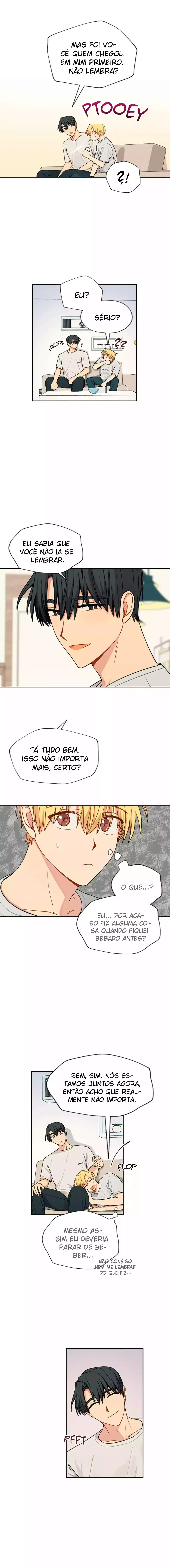 Doce Como Baunilha – Capítulo 14 Yaoi – Página 7