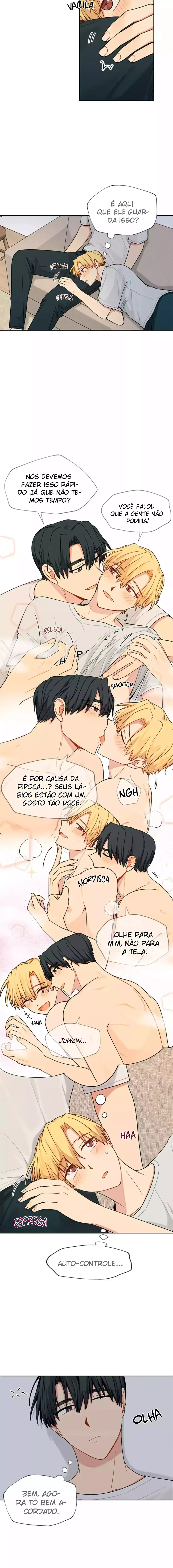 Doce Como Baunilha – Capítulo 14 Yaoi – Página 9