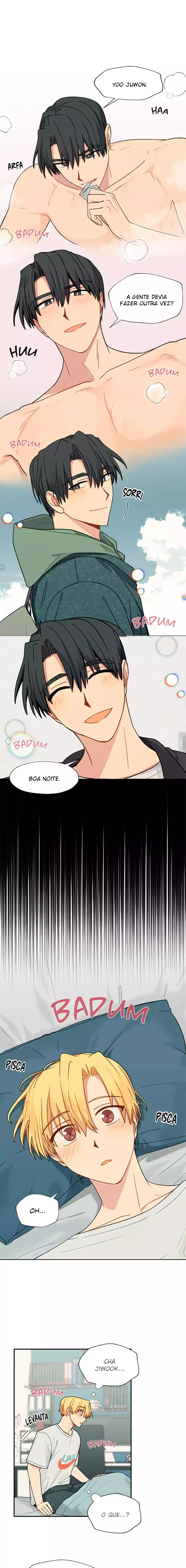 Doce Como Baunilha – Capítulo 15 Yaoi – Página 2