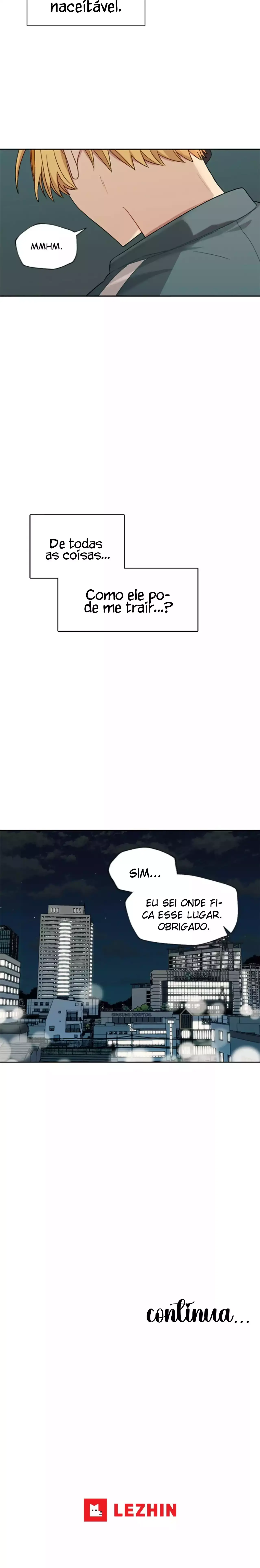 Doce Como Baunilha – Capítulo 16 Yaoi – Página 11