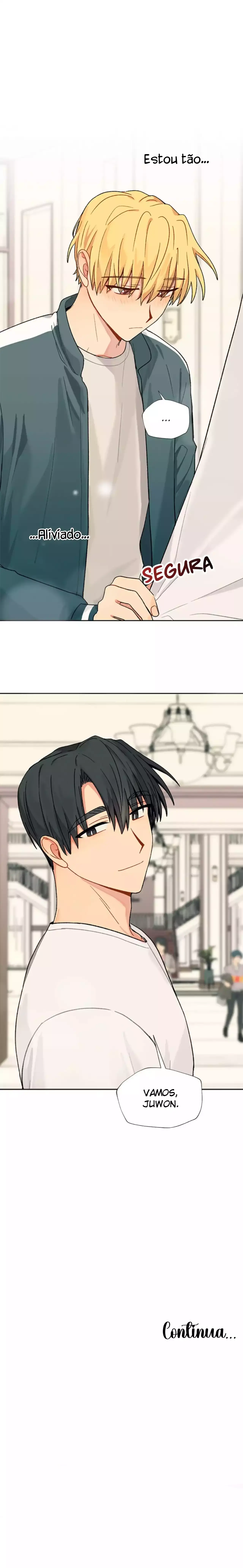 Doce Como Baunilha – Capítulo 17 Yaoi – Página 11