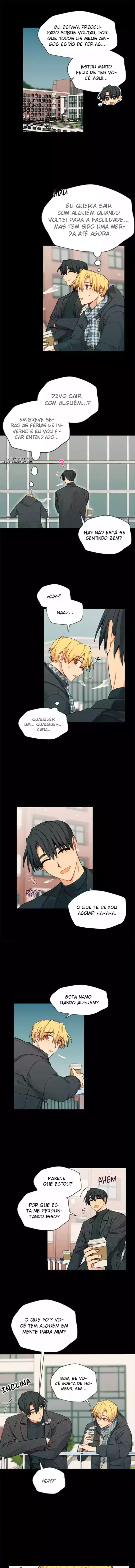 Doce Como Baunilha – Capítulo 17 Yaoi – Página 5