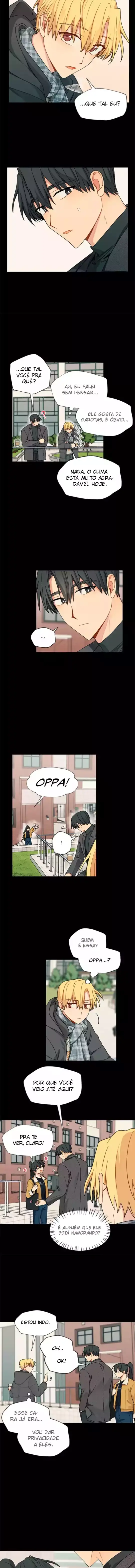 Doce Como Baunilha – Capítulo 17 Yaoi – Página 6