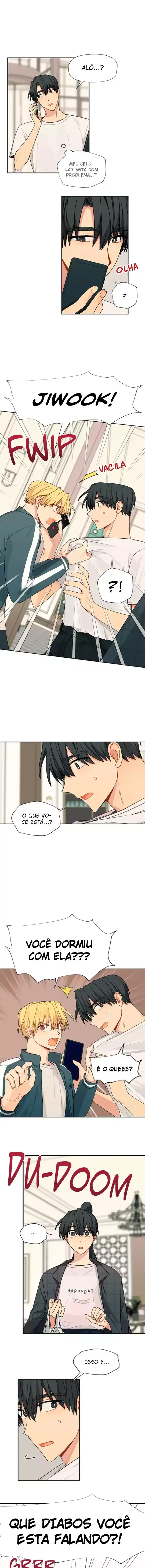 Doce Como Baunilha – Capítulo 17 Yaoi – Página 8