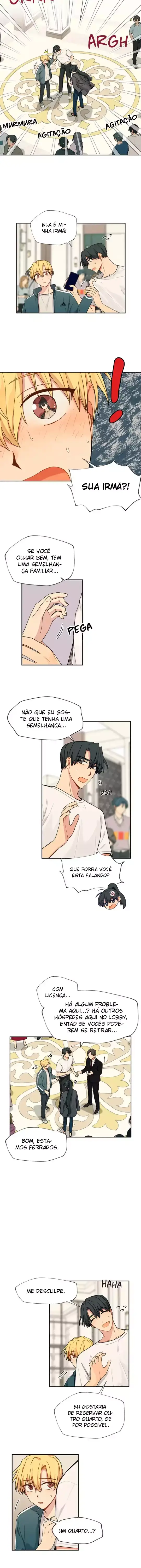 Doce Como Baunilha – Capítulo 17 Yaoi – Página 9