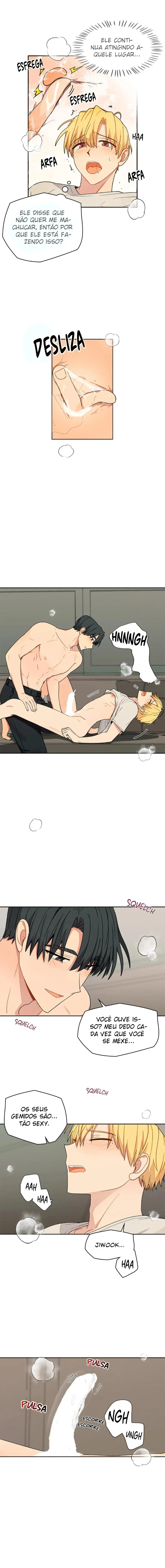 Doce Como Baunilha – Capítulo 19 Yaoi – Página 11