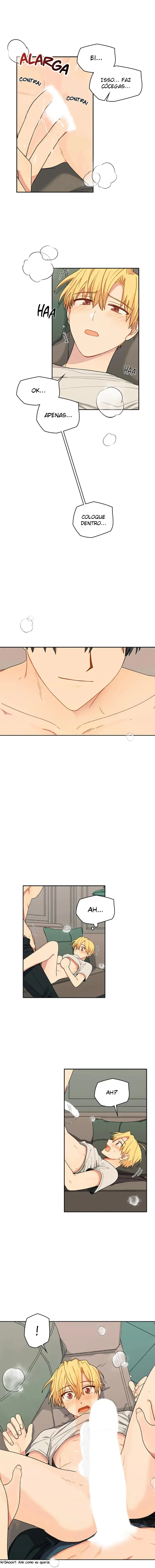 Doce Como Baunilha – Capítulo 19 Yaoi – Página 12